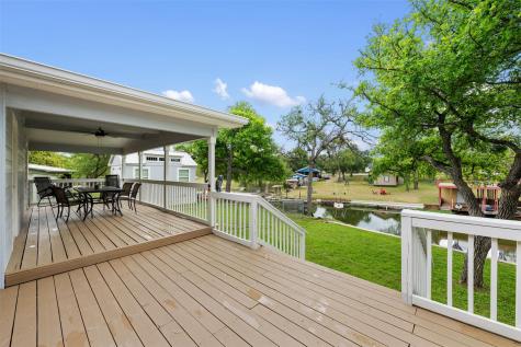 1016 Sherwood Forest Drive Granite Shoals TX 78654