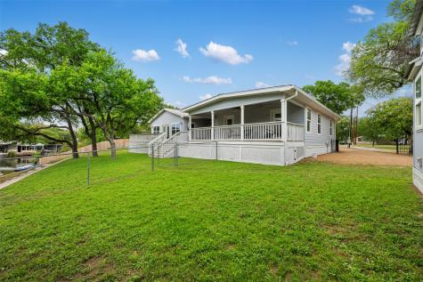 1016 Sherwood Forest Drive Granite Shoals TX 78654