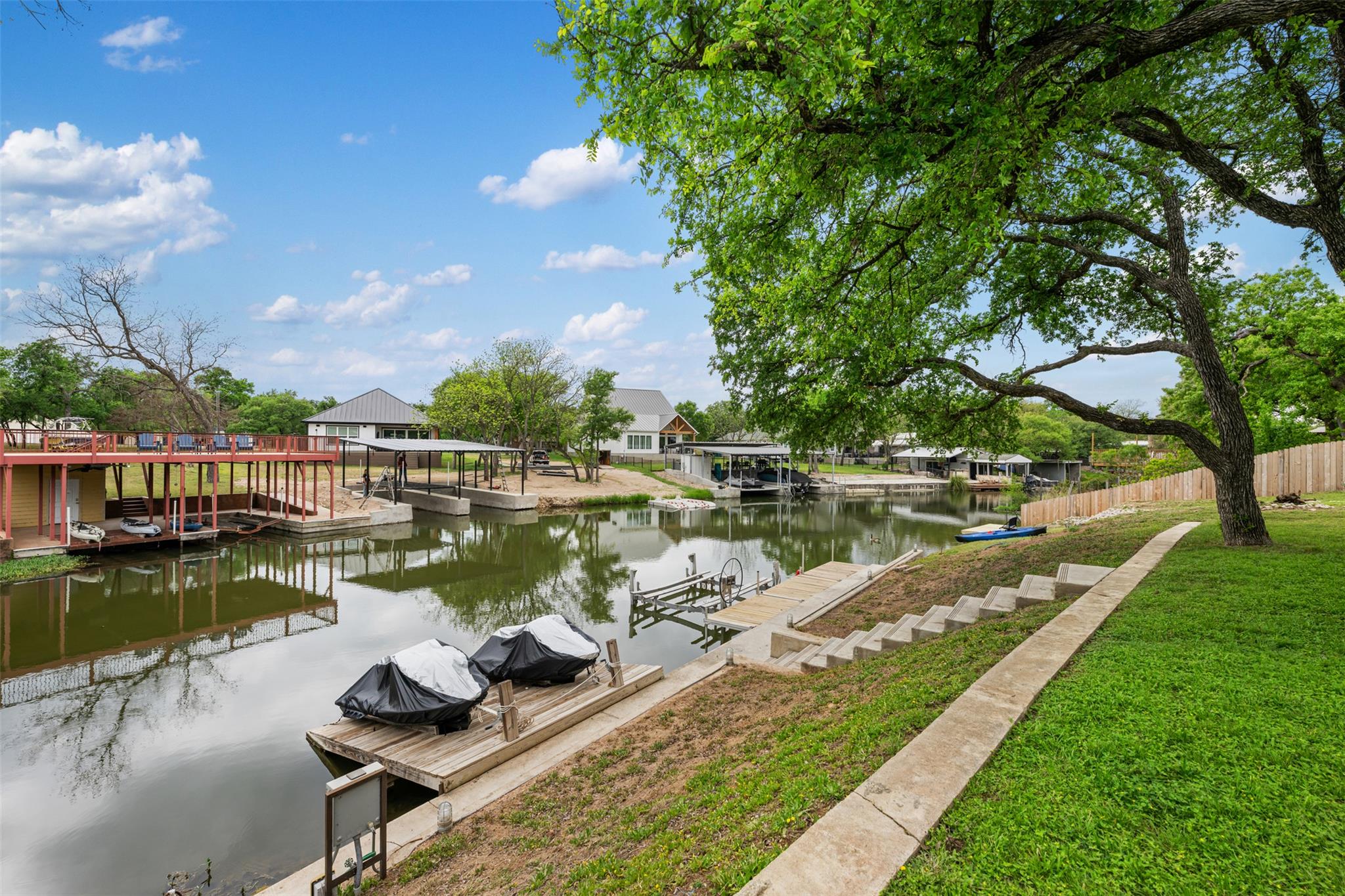 1016 Sherwood Forest Drive Granite Shoals TX 78654