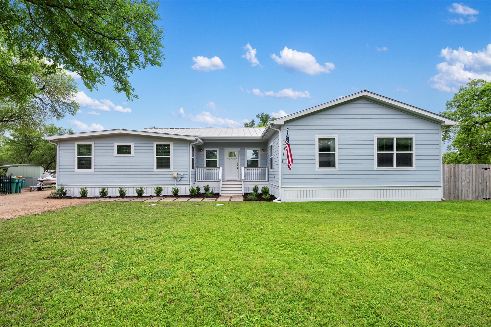 1016 Sherwood Forest Drive Granite Shoals TX 78654