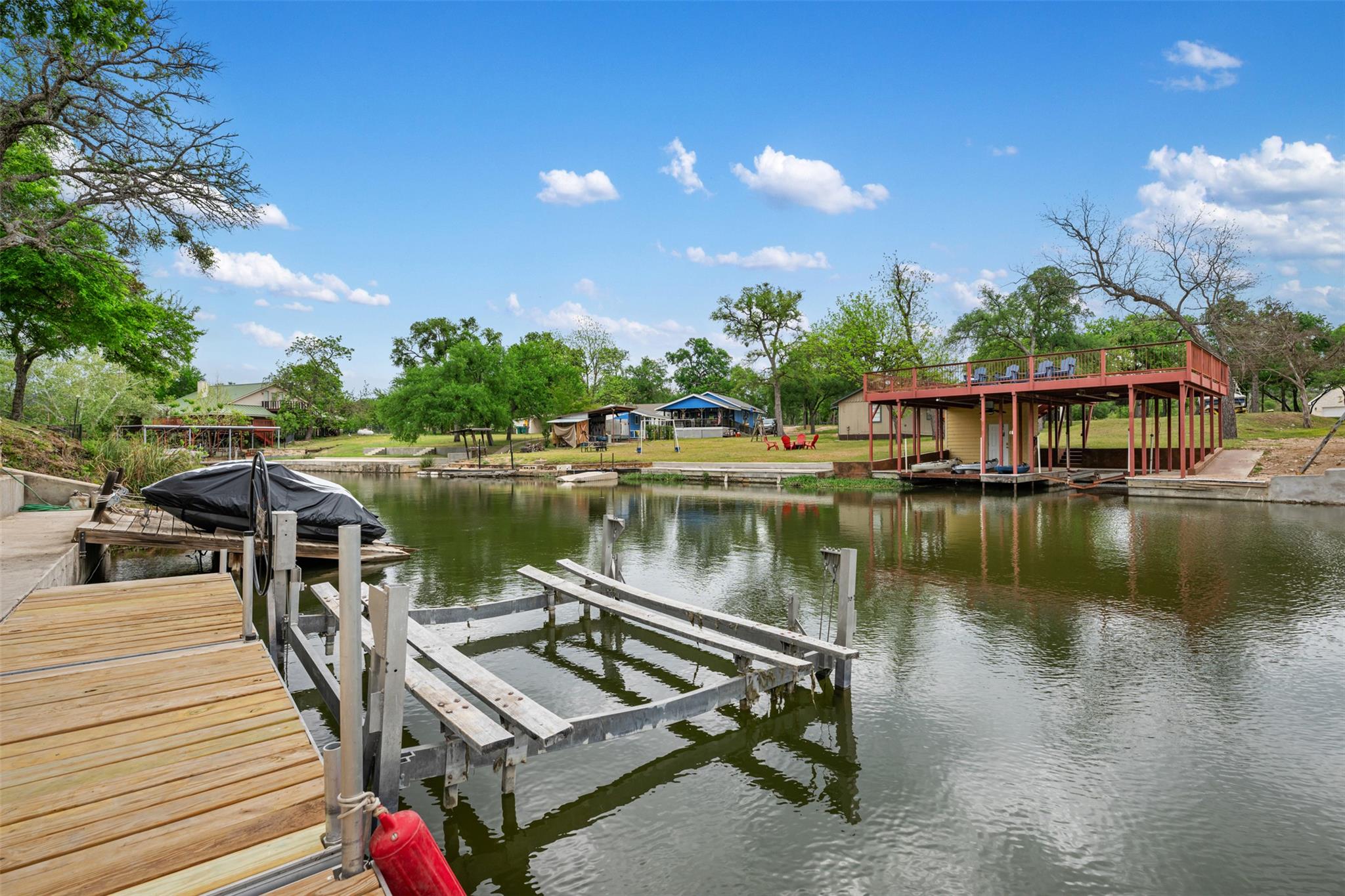 1016 Sherwood Forest Drive Granite Shoals TX 78654