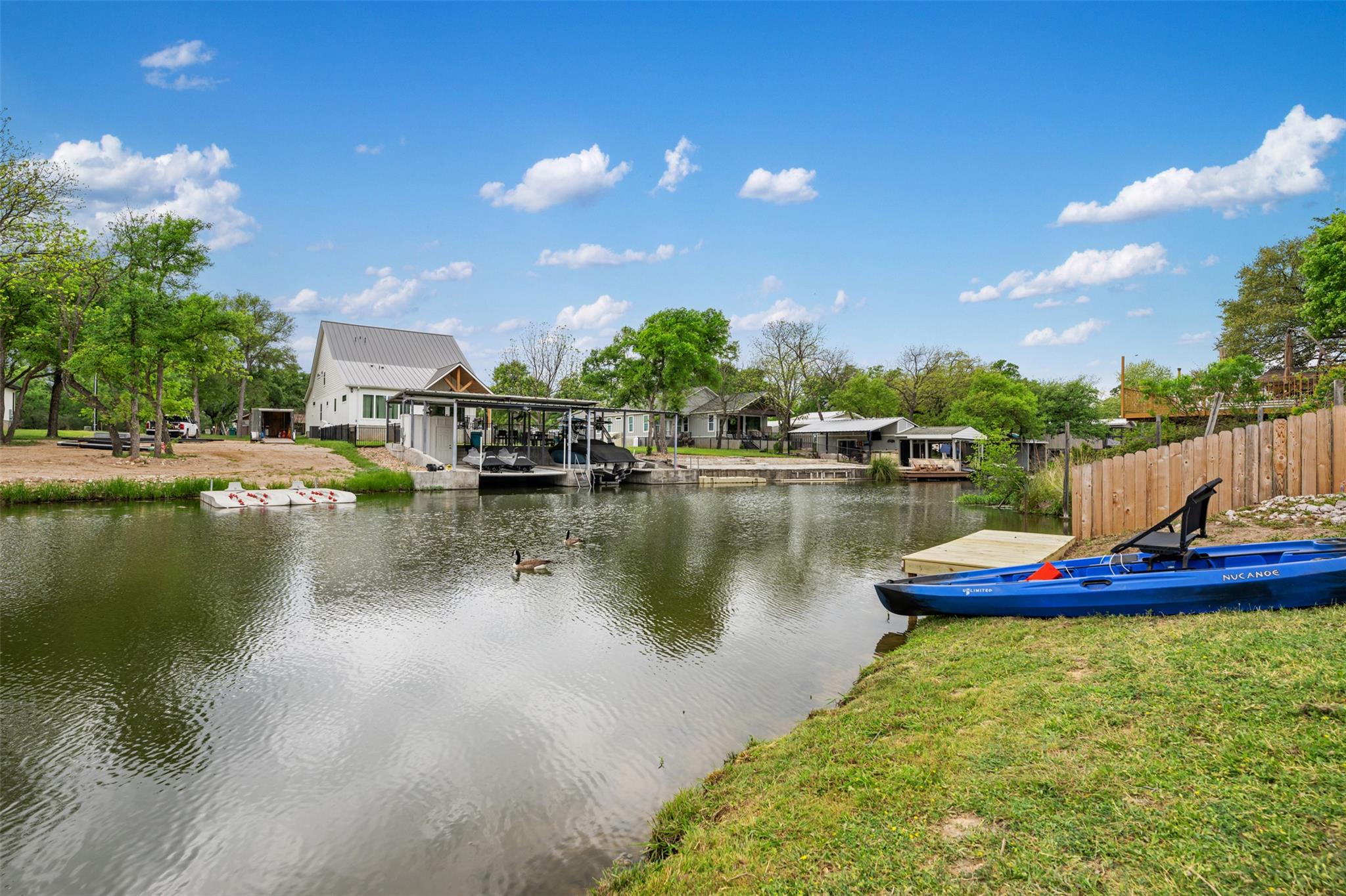 1016 Sherwood Forest Drive Granite Shoals TX 78654