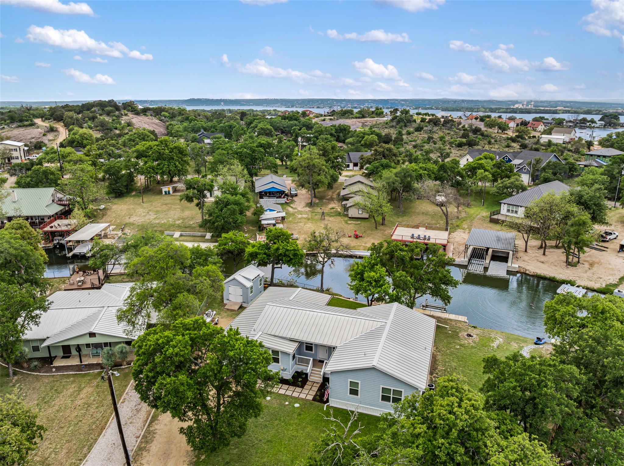 1016 Sherwood Forest Drive Granite Shoals TX 78654
