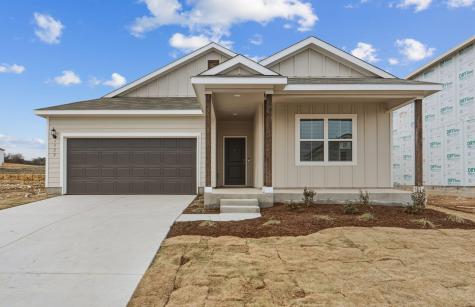 1322 Sky Ridge Court Belton TX 76513