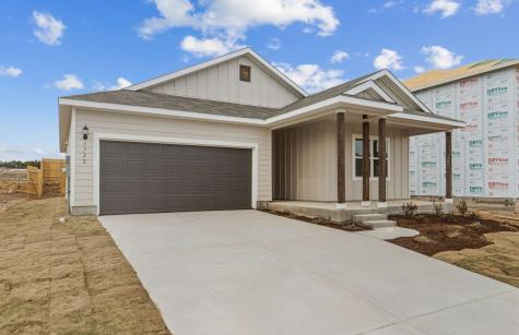 1322 Sky Ridge Court Belton TX 76513