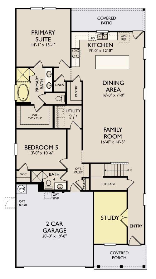 1045 Sienna Bear Road Georgetown TX 78633