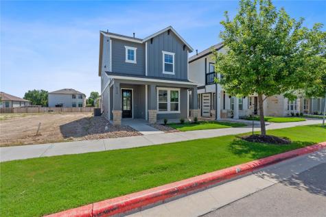 324 Blue Oasis Lane Leander TX 78641