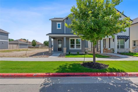 324 Blue Oasis Lane Leander TX 78641