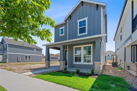 324 Blue Oasis Lane Leander TX 78641