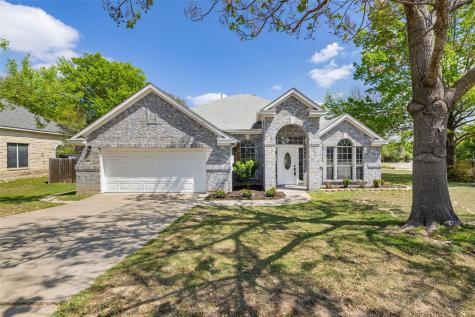 500 Settlers Valley Drive Pflugerville TX 78660