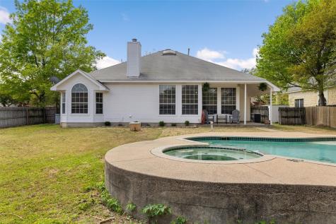 500 Settlers Valley Drive Pflugerville TX 78660