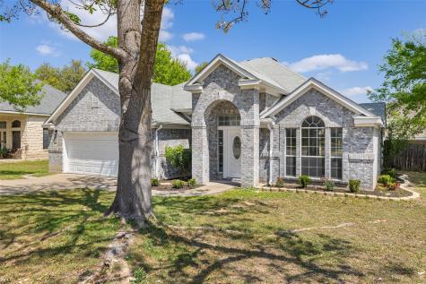 500 Settlers Valley Drive Pflugerville TX 78660