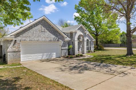 500 Settlers Valley Drive Pflugerville TX 78660