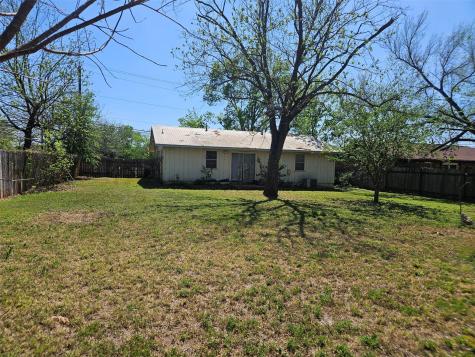 1001 W 17th Street Georgetown TX 78626