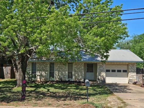 1001 W 17th Street Georgetown TX 78626