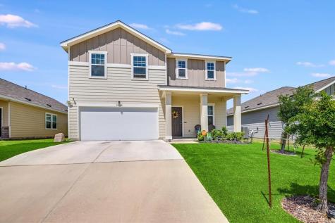 19620 Cloudy Bay Drive Pflugerville TX 78660