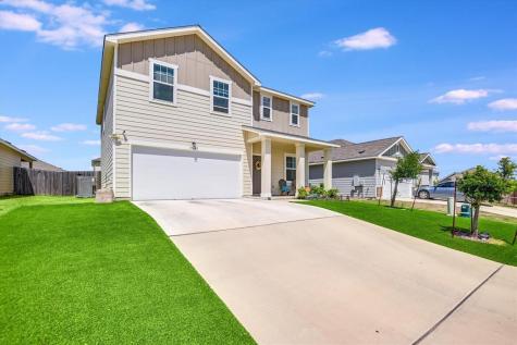 19620 Cloudy Bay Drive Pflugerville TX 78660