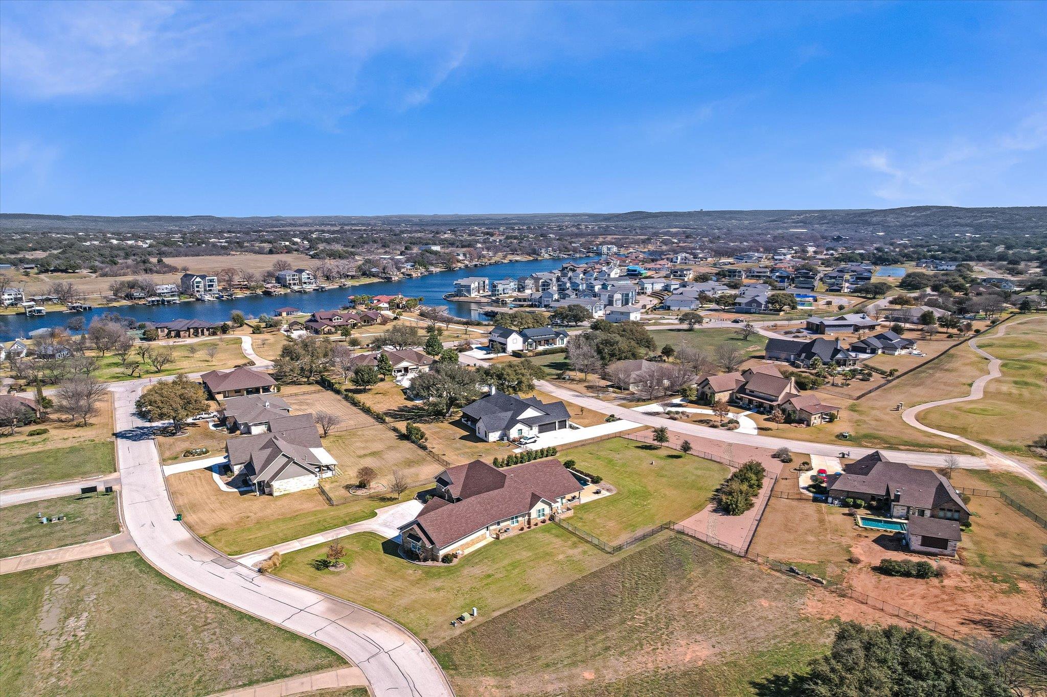106 Rangeway Circle Kingsland TX 78639