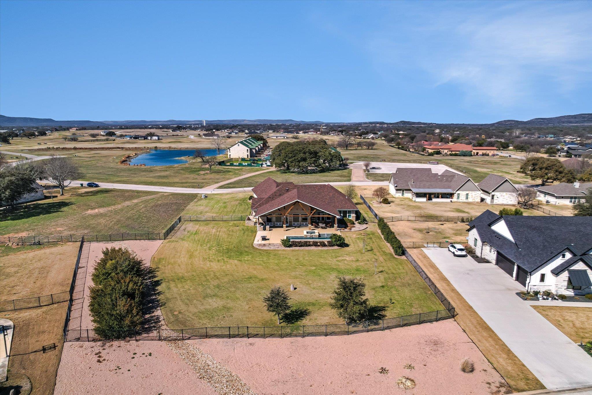 106 Rangeway Circle Kingsland TX 78639