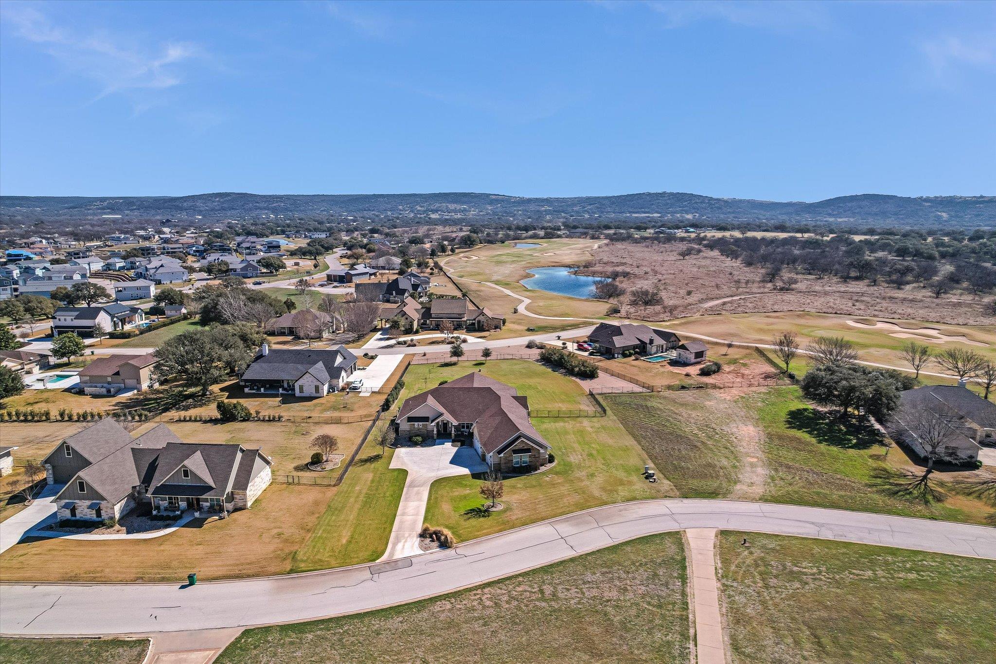 106 Rangeway Circle Kingsland TX 78639