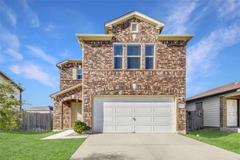 13604 Vigilance Street Manor TX 78653