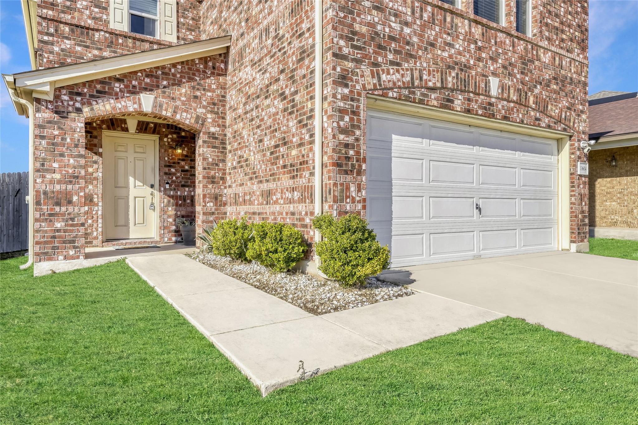 13604 Vigilance Street Manor TX 78653