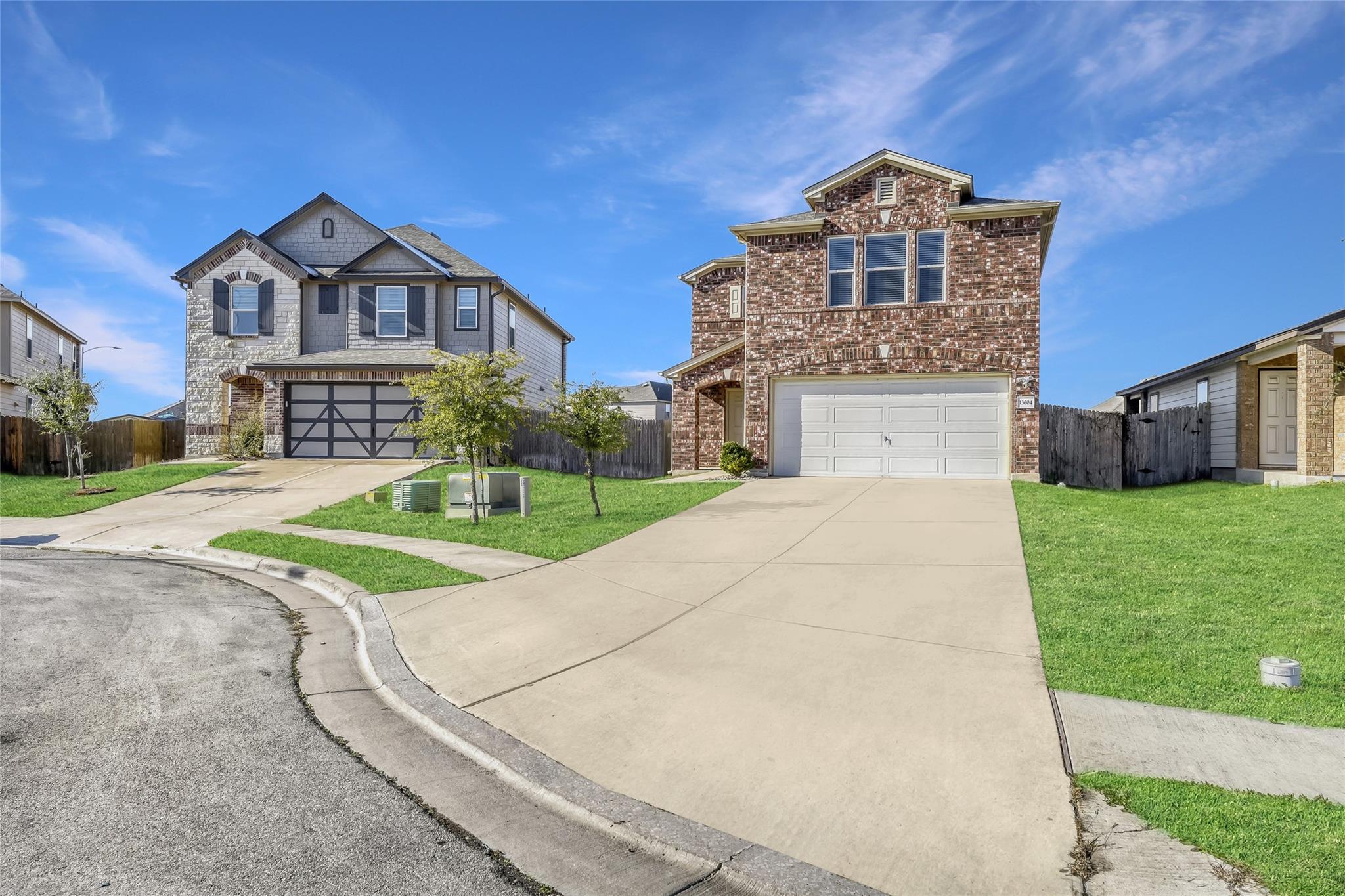 13604 Vigilance Street Manor TX 78653