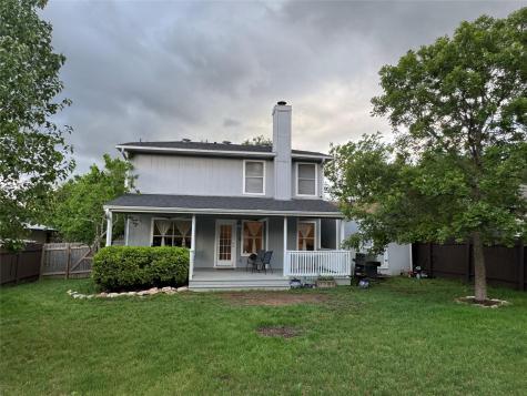 8328 Doe Meadow Drive Austin TX 78749