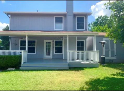8328 Doe Meadow Drive Austin TX 78749