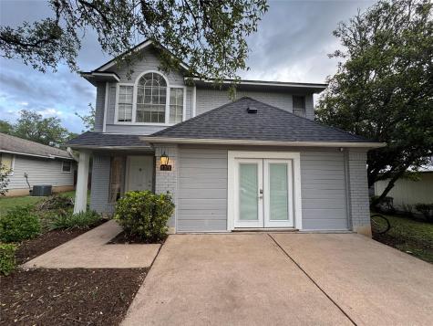 8328 Doe Meadow Drive Austin TX 78749
