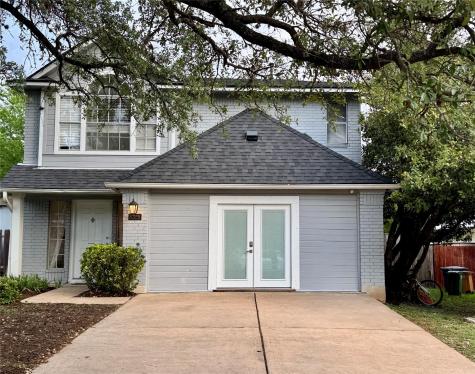 8328 Doe Meadow Drive Austin TX 78749
