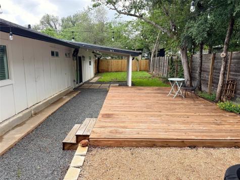 5002 Glencoe Circle Austin TX 78745