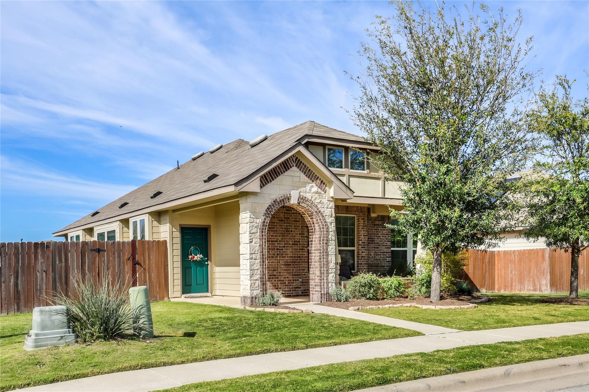 425 Canadian Springs Drive Leander TX 78641