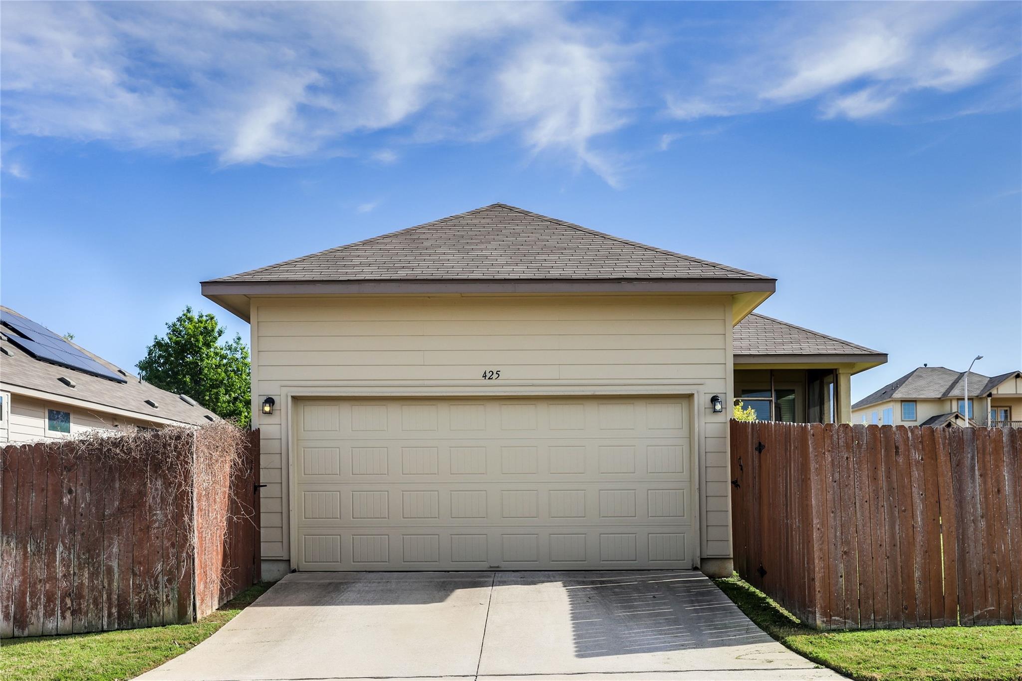 425 Canadian Springs Drive Leander TX 78641