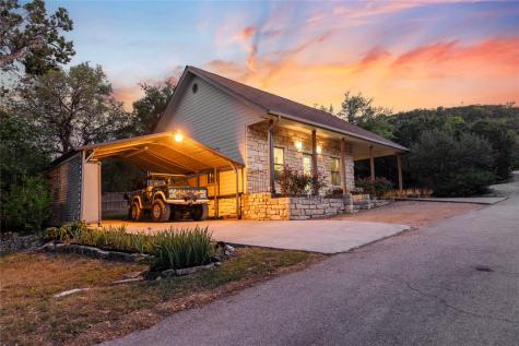 18408 West Rim Drive Jonestown TX 78645