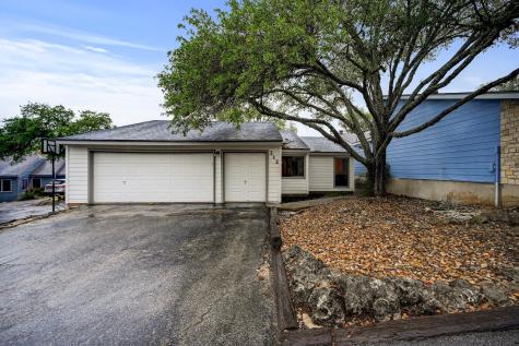212 Overlook Court Wimberley TX 78676