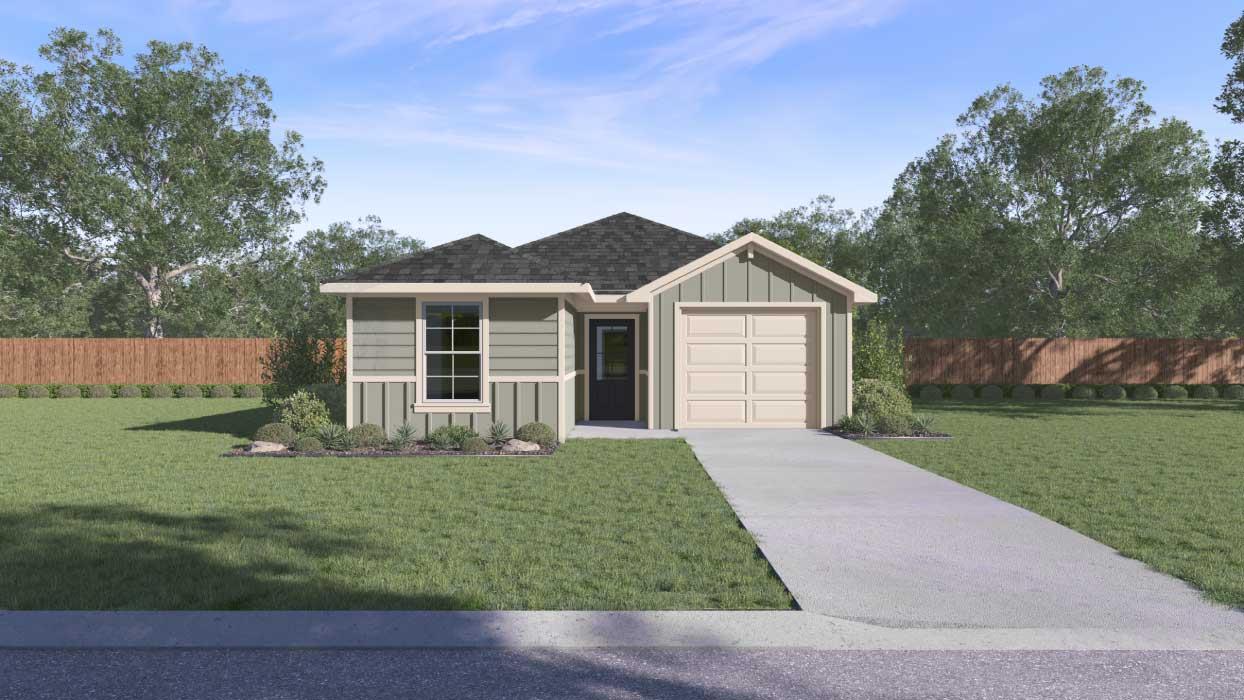 154 Orange Flame Boulevard Kyle TX 78640