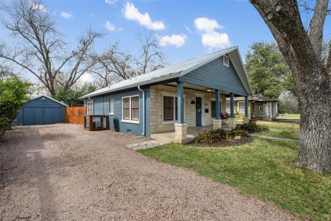1218 S Myrtle Street Georgetown TX 78626