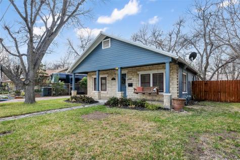 1218 S Myrtle Street Georgetown TX 78626
