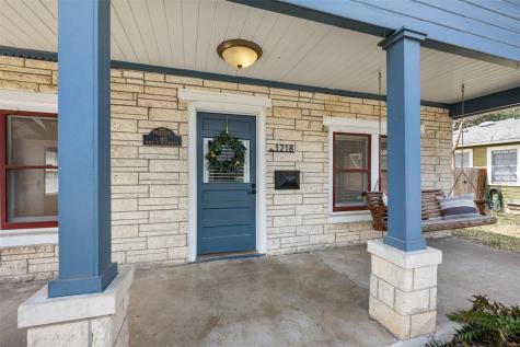 1218 S Myrtle Street Georgetown TX 78626