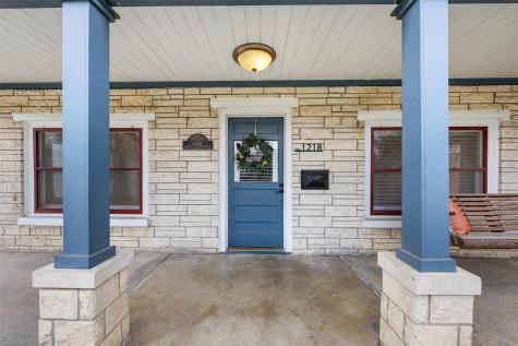 1218 S Myrtle Street Georgetown TX 78626