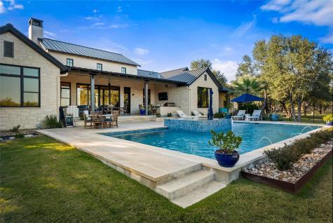 945 Rivercliff Drive Spicewood TX 78669