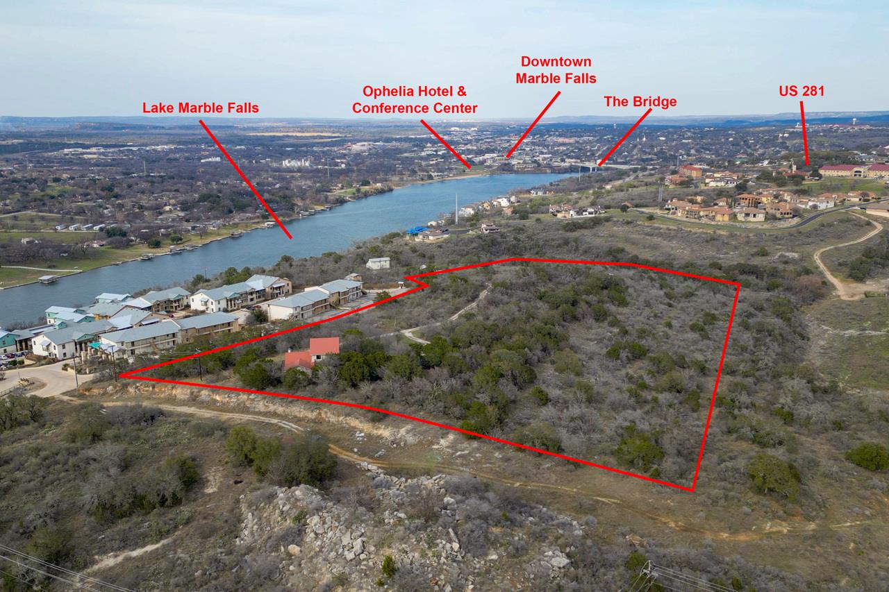 103 Palmie Lane Marble Falls TX 78654