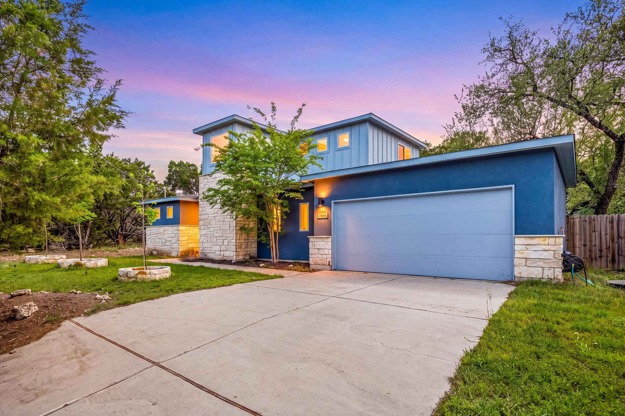 20601 Buckskin Ridge Lago Vista TX 78645