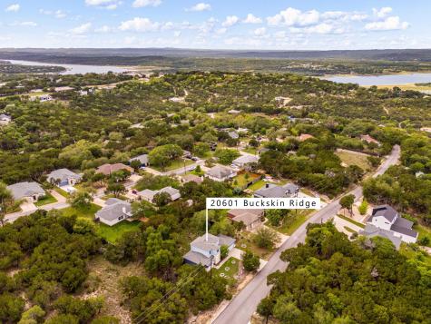 20601 Buckskin Ridge Lago Vista TX 78645