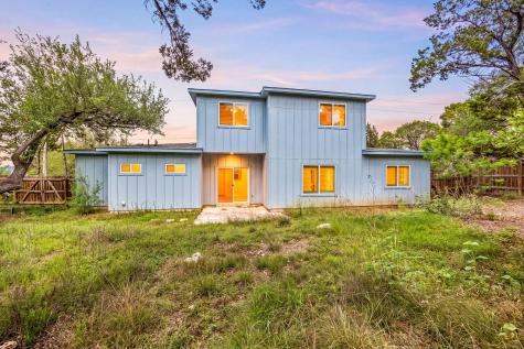 20601 Buckskin Ridge Lago Vista TX 78645