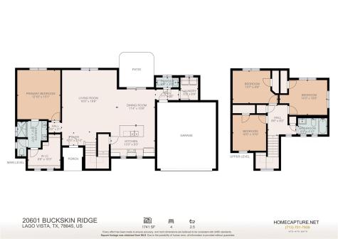 20601 Buckskin Ridge Lago Vista TX 78645