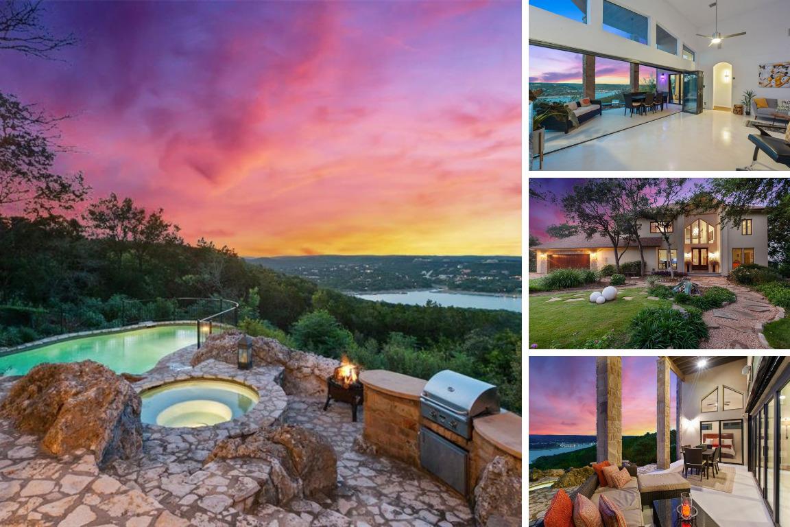 13902 Panorama Drive Austin TX 78732