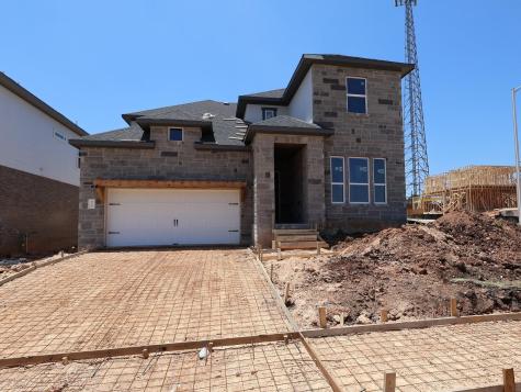 809 Purmela Street Leander TX 78641