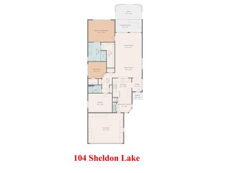 104 Sheldon Lake Drive Georgetown TX 78633